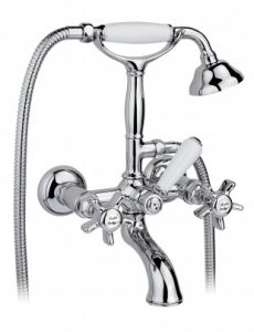 Nicolazzi 1401 Bath taps with shower