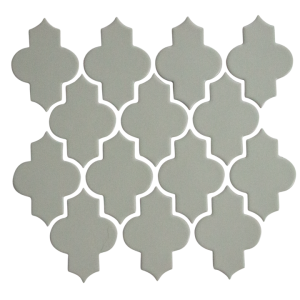 VOL 1055 Celadon Tangier Mosaic